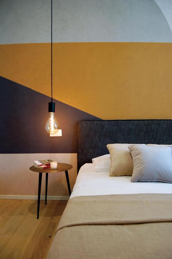 Ar Boutique Apartments Bergamo Exteriör bild