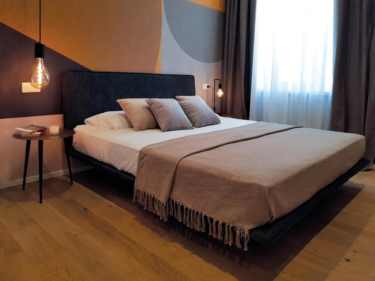 Ar Boutique Apartments Bergamo Exteriör bild