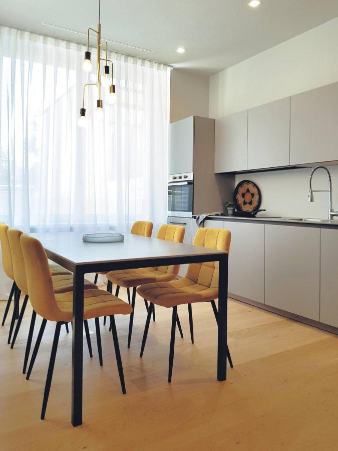 Ar Boutique Apartments Bergamo Exteriör bild
