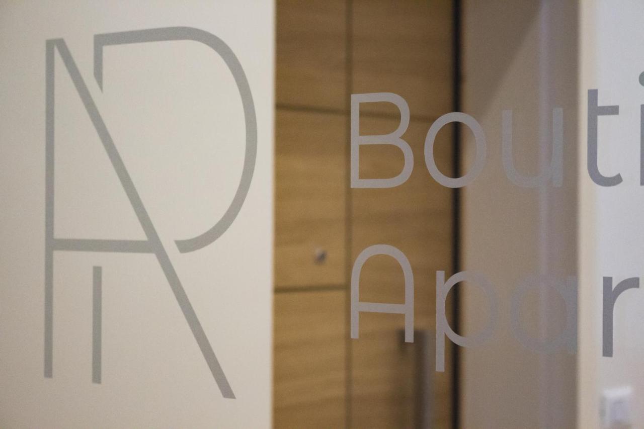 Ar Boutique Apartments Bergamo Exteriör bild