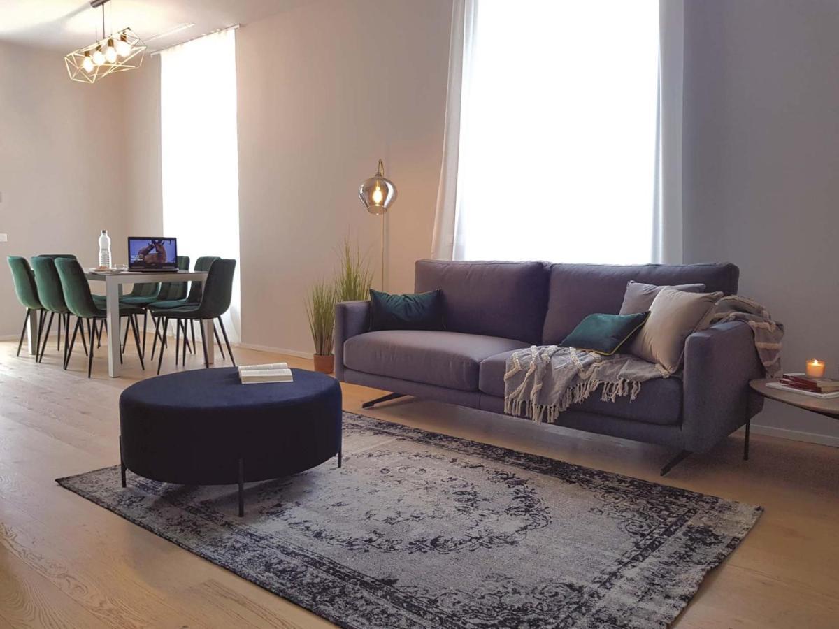Ar Boutique Apartments Bergamo Exteriör bild