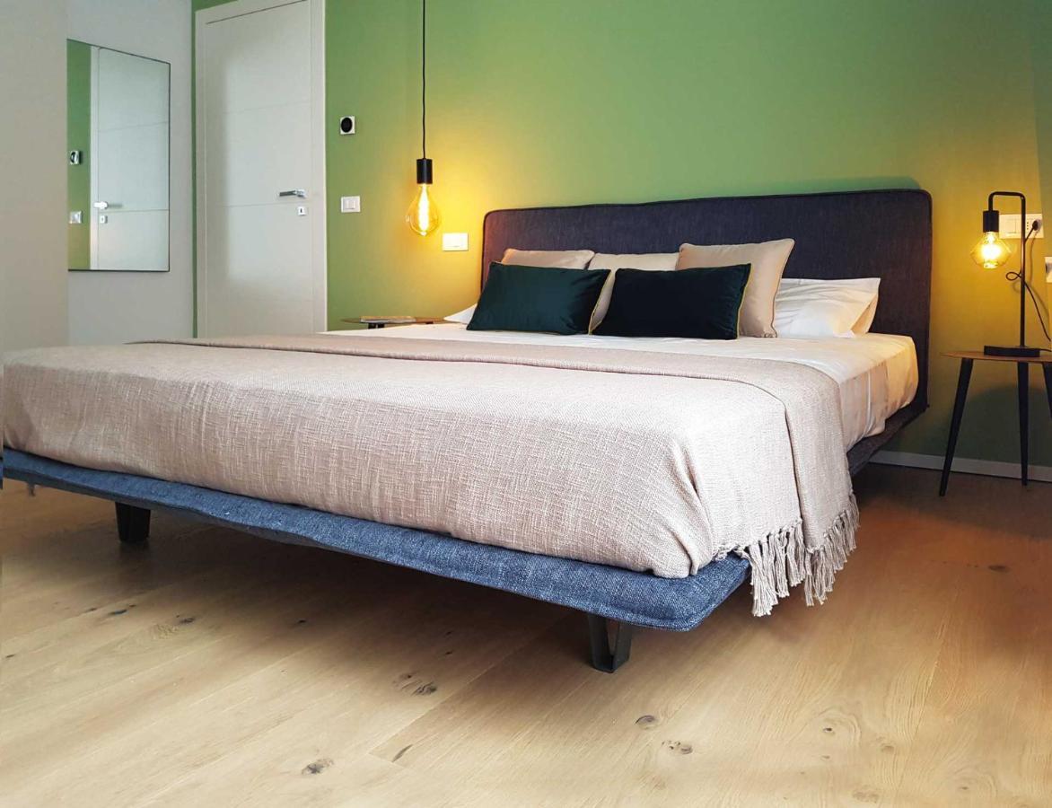 Ar Boutique Apartments Bergamo Exteriör bild