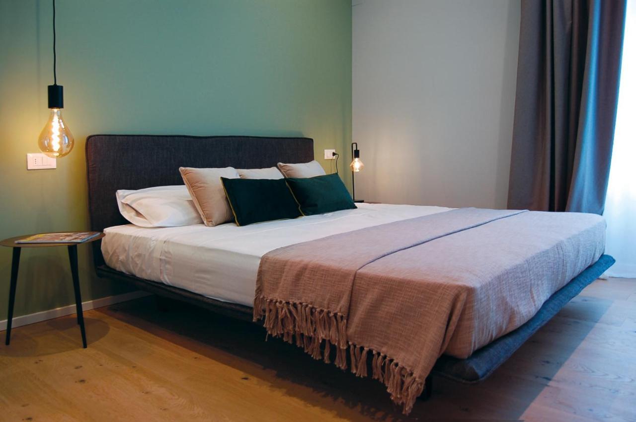 Ar Boutique Apartments Bergamo Exteriör bild