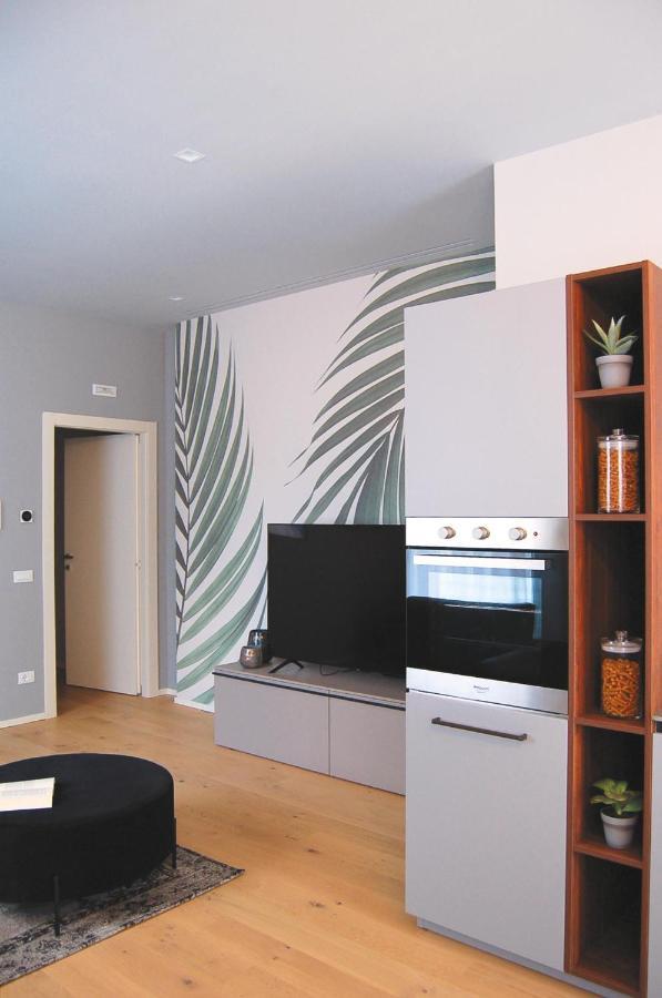 Ar Boutique Apartments Bergamo Exteriör bild