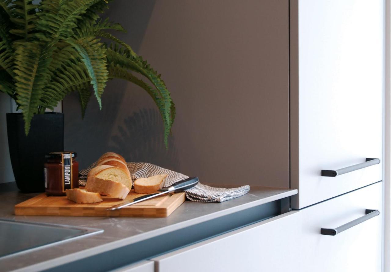 Ar Boutique Apartments Bergamo Exteriör bild