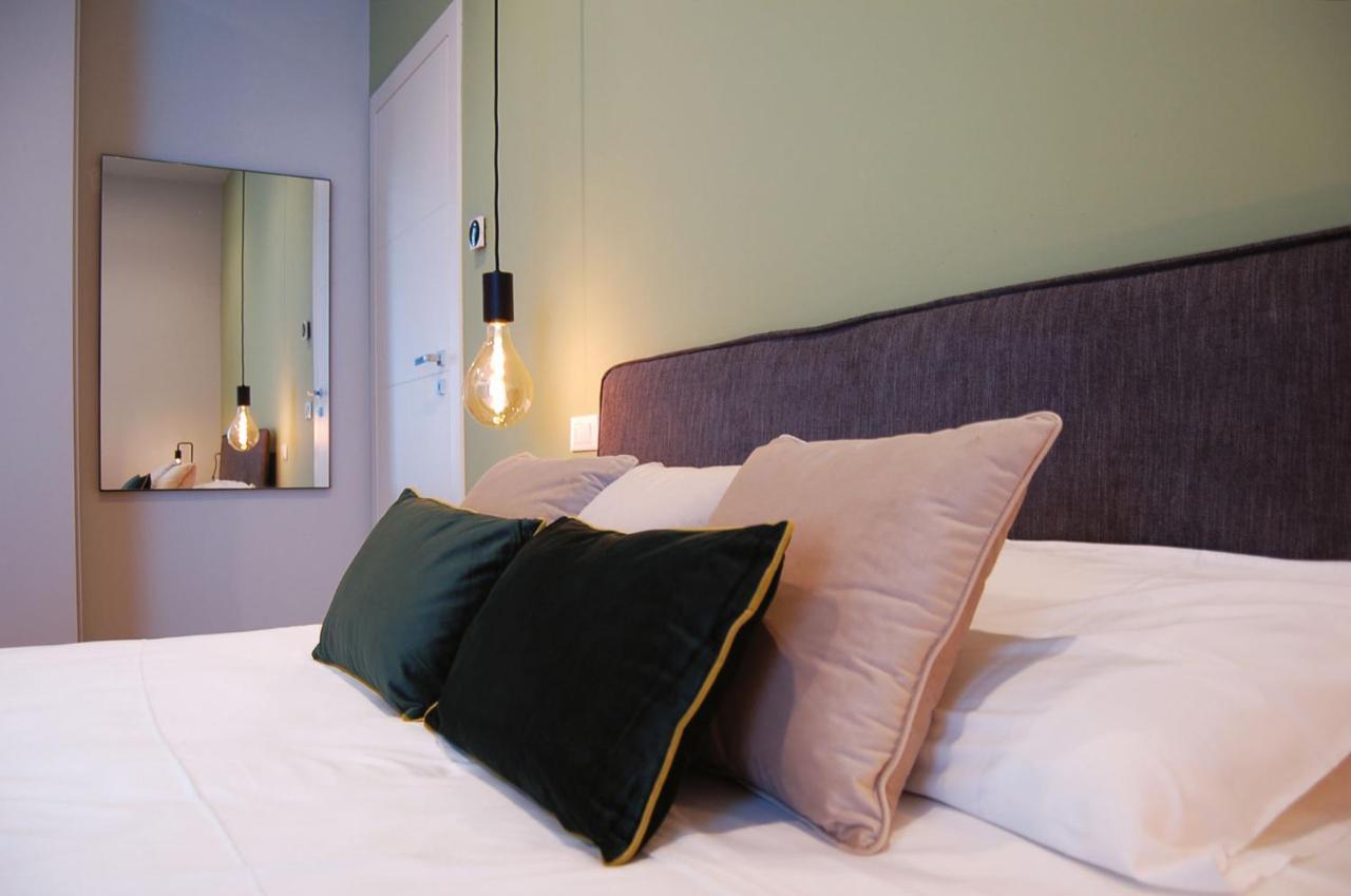 Ar Boutique Apartments Bergamo Exteriör bild