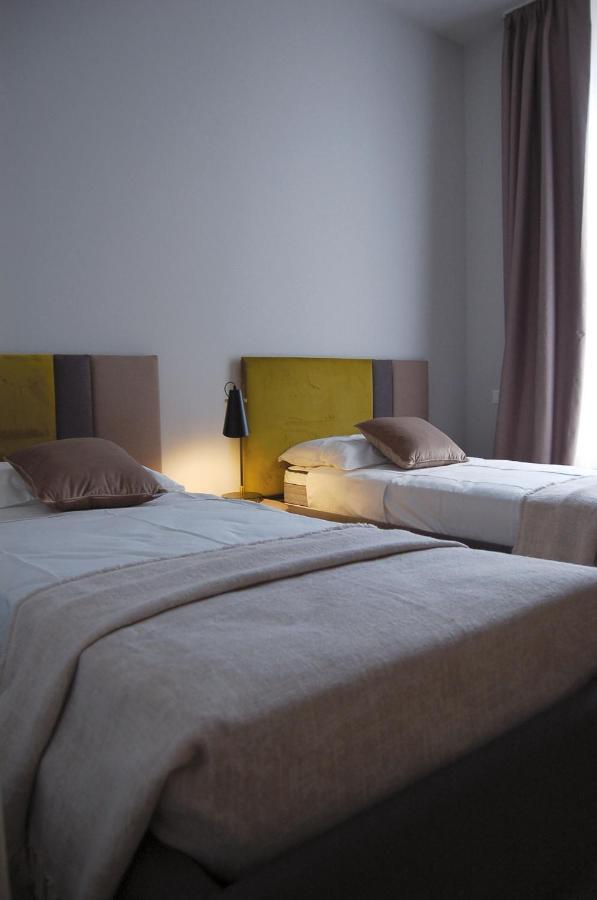 Ar Boutique Apartments Bergamo Exteriör bild