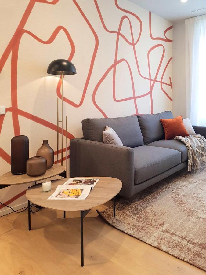 Ar Boutique Apartments Bergamo Exteriör bild