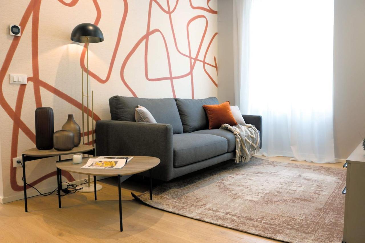 Ar Boutique Apartments Bergamo Exteriör bild