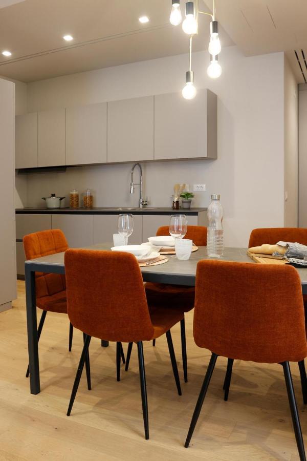 Ar Boutique Apartments Bergamo Exteriör bild