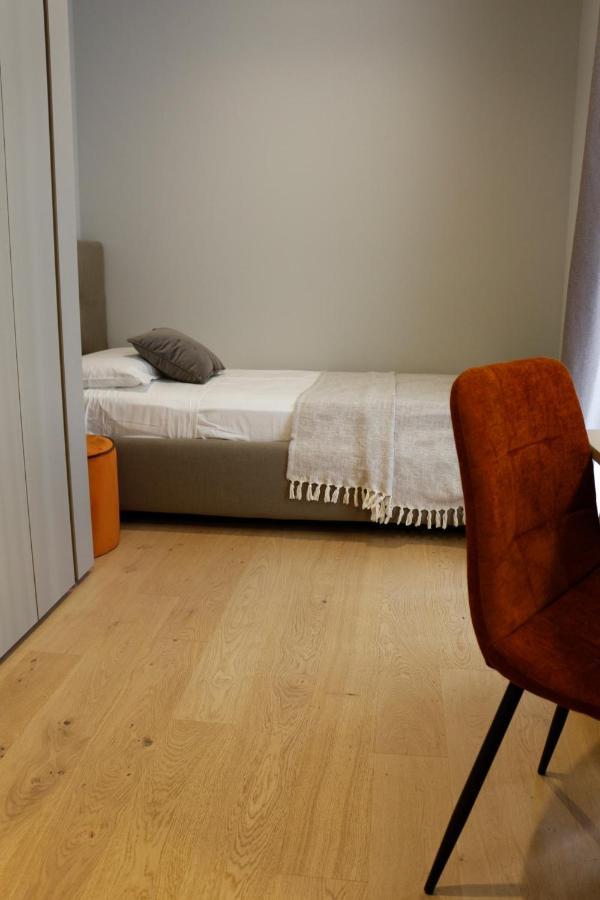 Ar Boutique Apartments Bergamo Exteriör bild