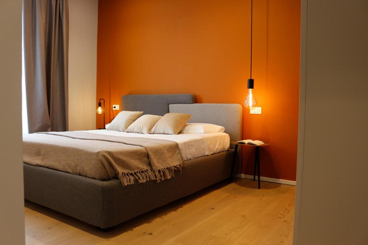 Ar Boutique Apartments Bergamo Exteriör bild