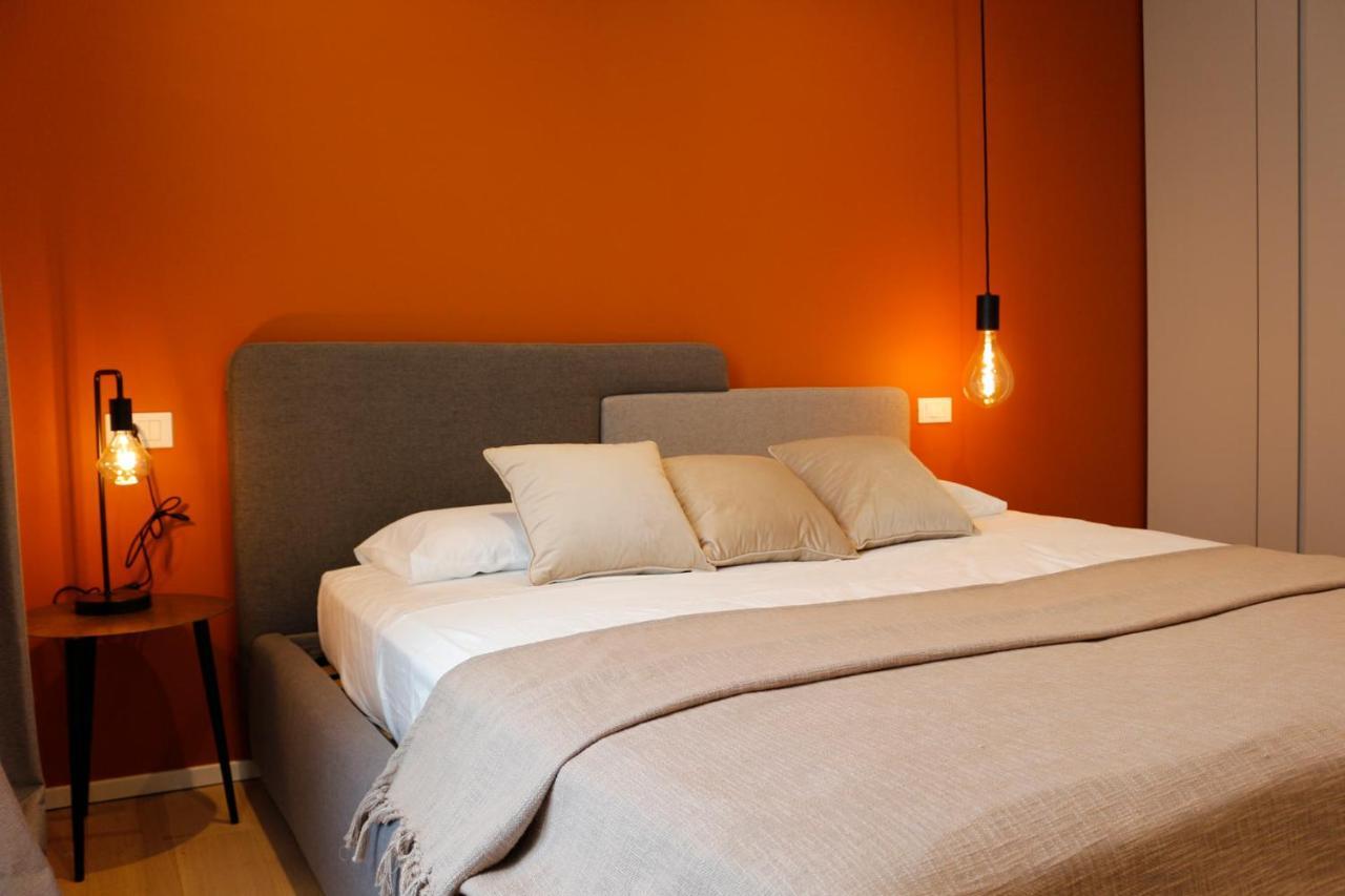 Ar Boutique Apartments Bergamo Exteriör bild