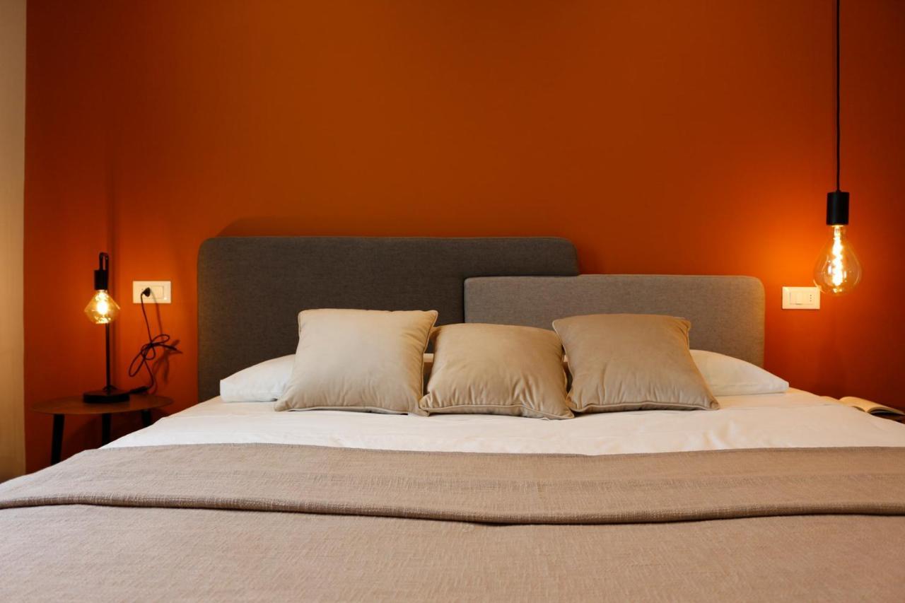 Ar Boutique Apartments Bergamo Exteriör bild