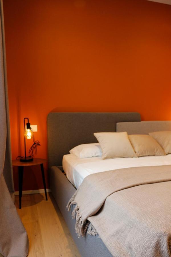 Ar Boutique Apartments Bergamo Exteriör bild
