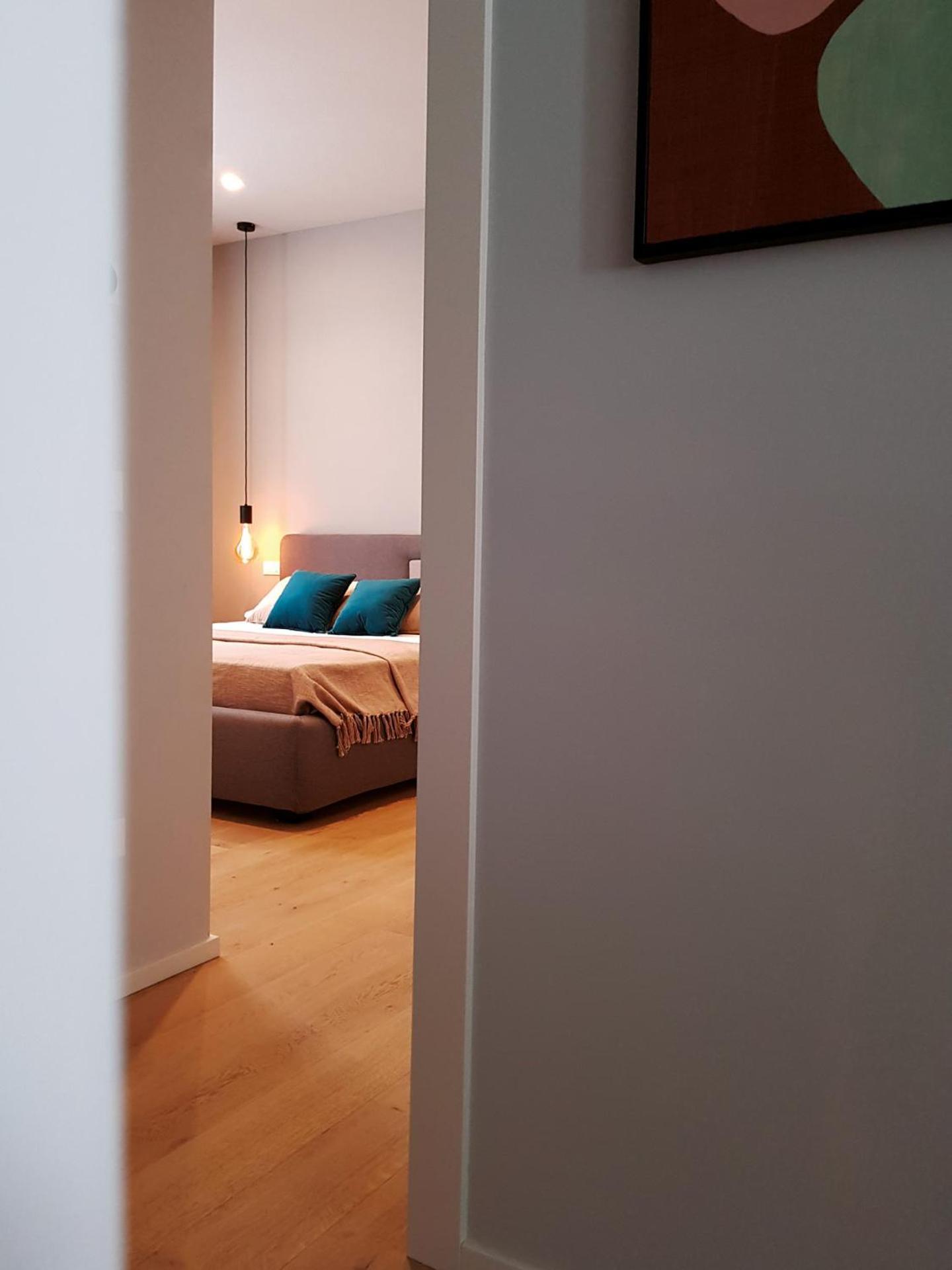 Ar Boutique Apartments Bergamo Exteriör bild