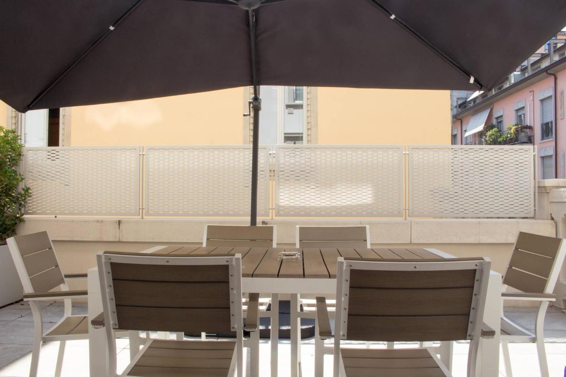 Ar Boutique Apartments Bergamo Exteriör bild