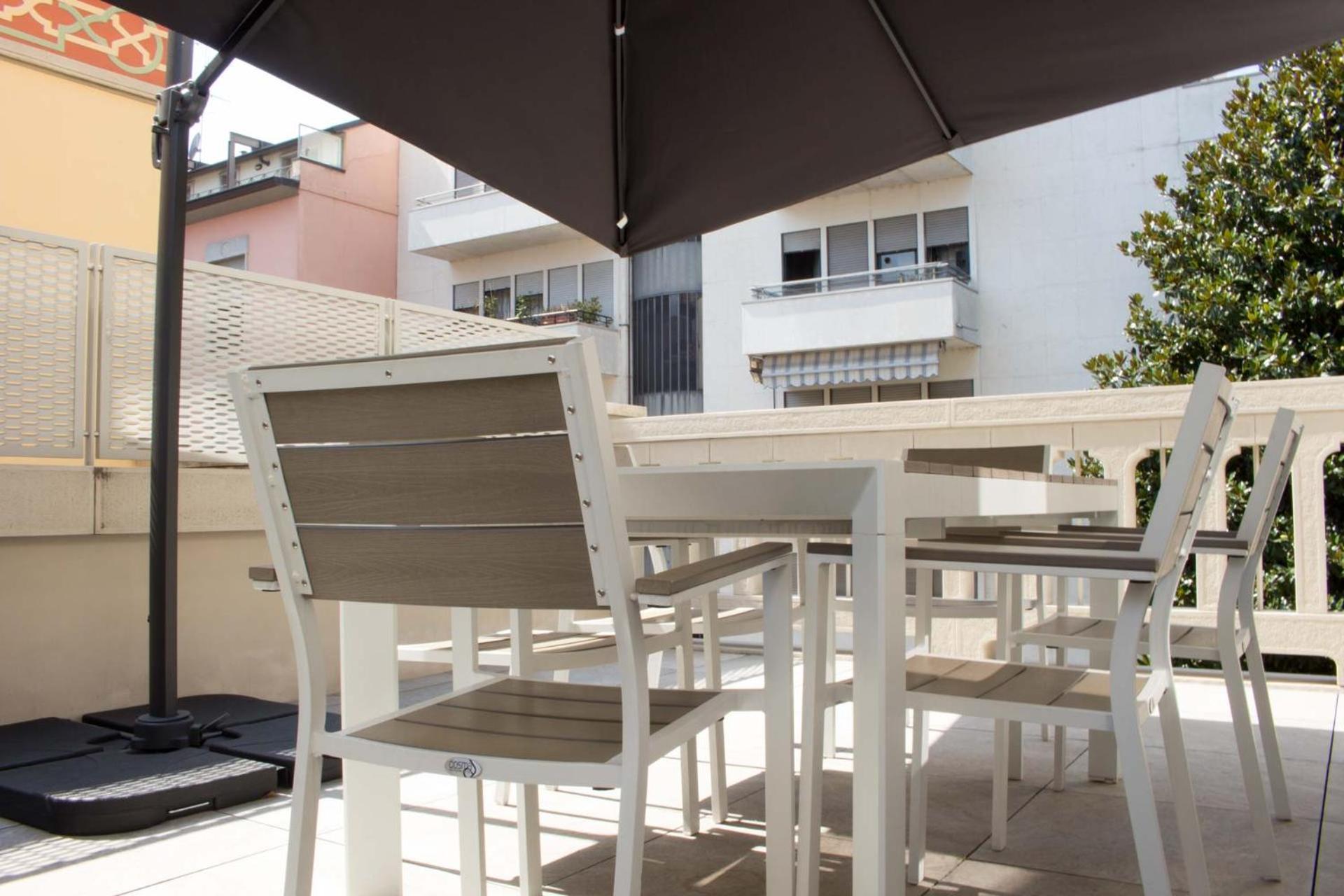 Ar Boutique Apartments Bergamo Exteriör bild